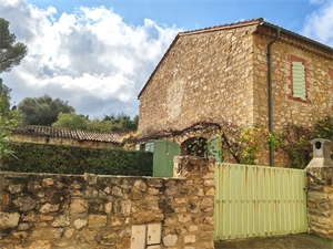 maison en pierres à la vente -   11490  PORTEL DES CORBIERES, surface 110 m2 vente maison en pierres - UBI446157662